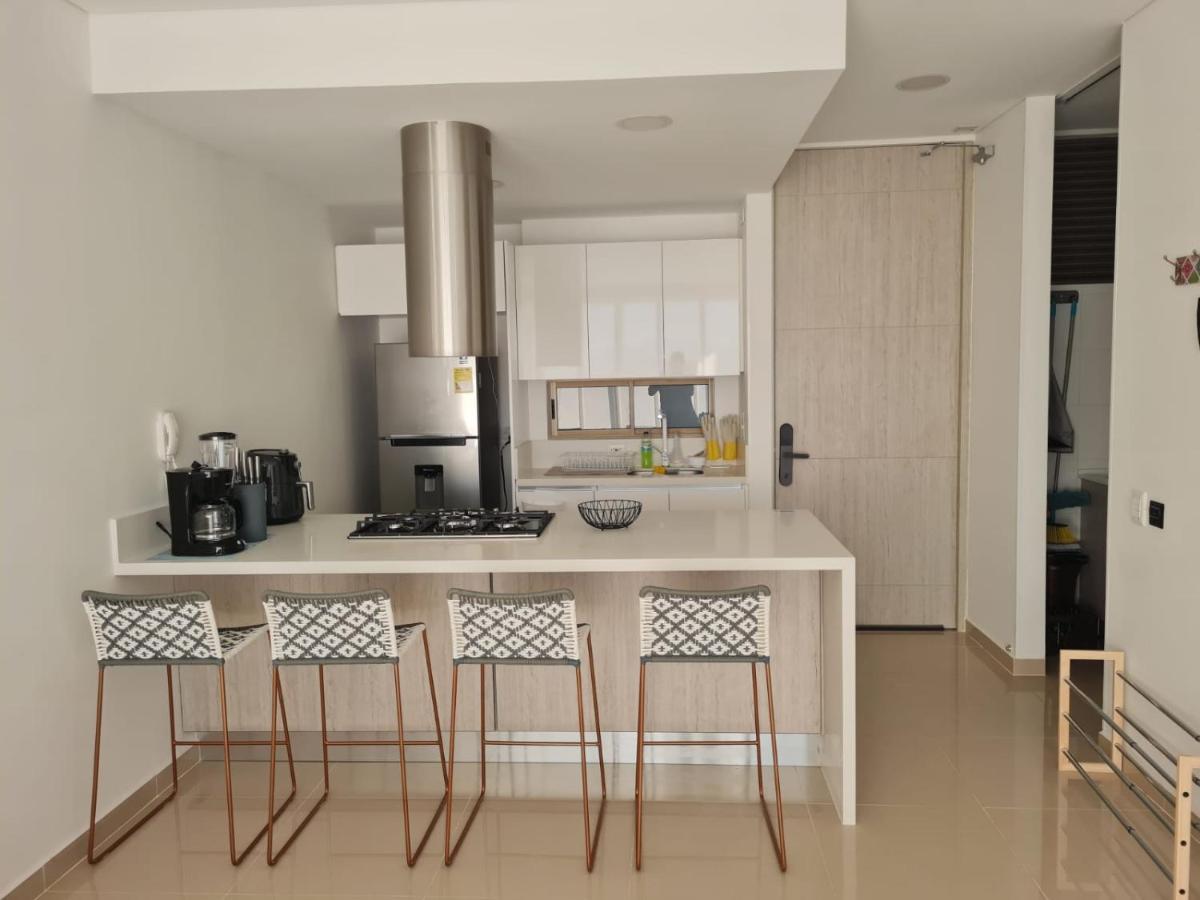 Apartamento En Samaria Club De Playa Privada Salida Directa Al Mar En Pozos Colorados Cerca A Zazue, Estelar, Playa Bello Horizonte, Cabo Tortuga #1 Santa Marta  Zewnętrze zdjęcie