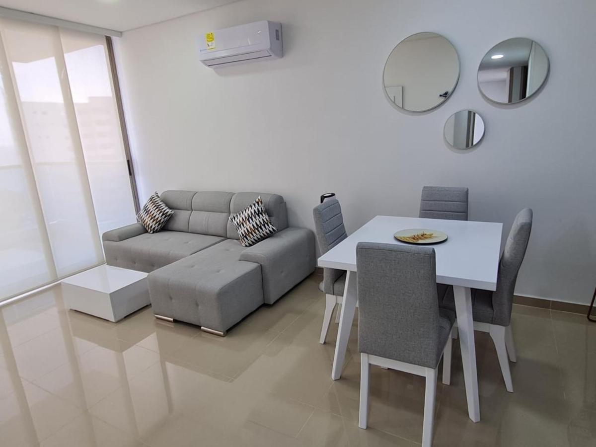 Apartamento En Samaria Club De Playa Privada Salida Directa Al Mar En Pozos Colorados Cerca A Zazue, Estelar, Playa Bello Horizonte, Cabo Tortuga #1 Santa Marta  Zewnętrze zdjęcie