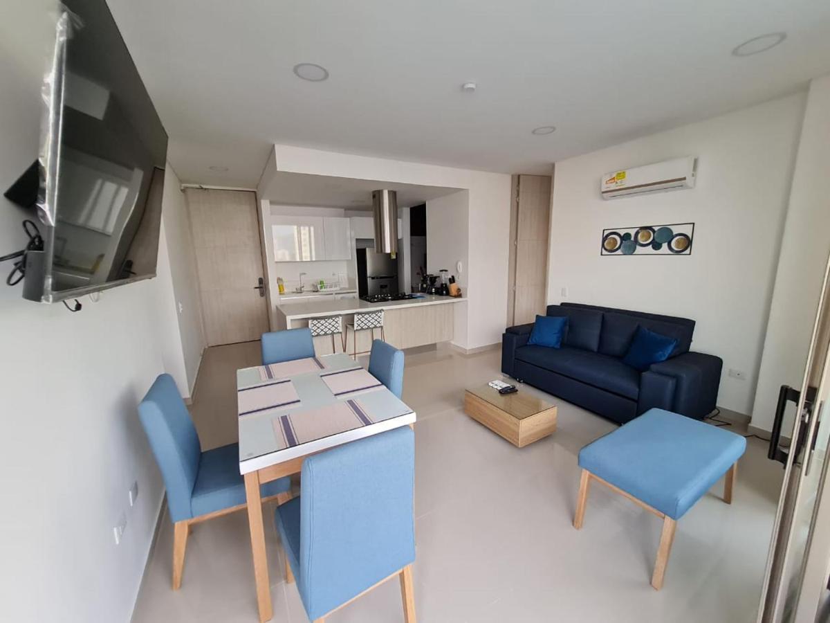 Apartamento En Samaria Club De Playa Privada Salida Directa Al Mar En Pozos Colorados Cerca A Zazue, Estelar, Playa Bello Horizonte, Cabo Tortuga #1 Santa Marta  Zewnętrze zdjęcie