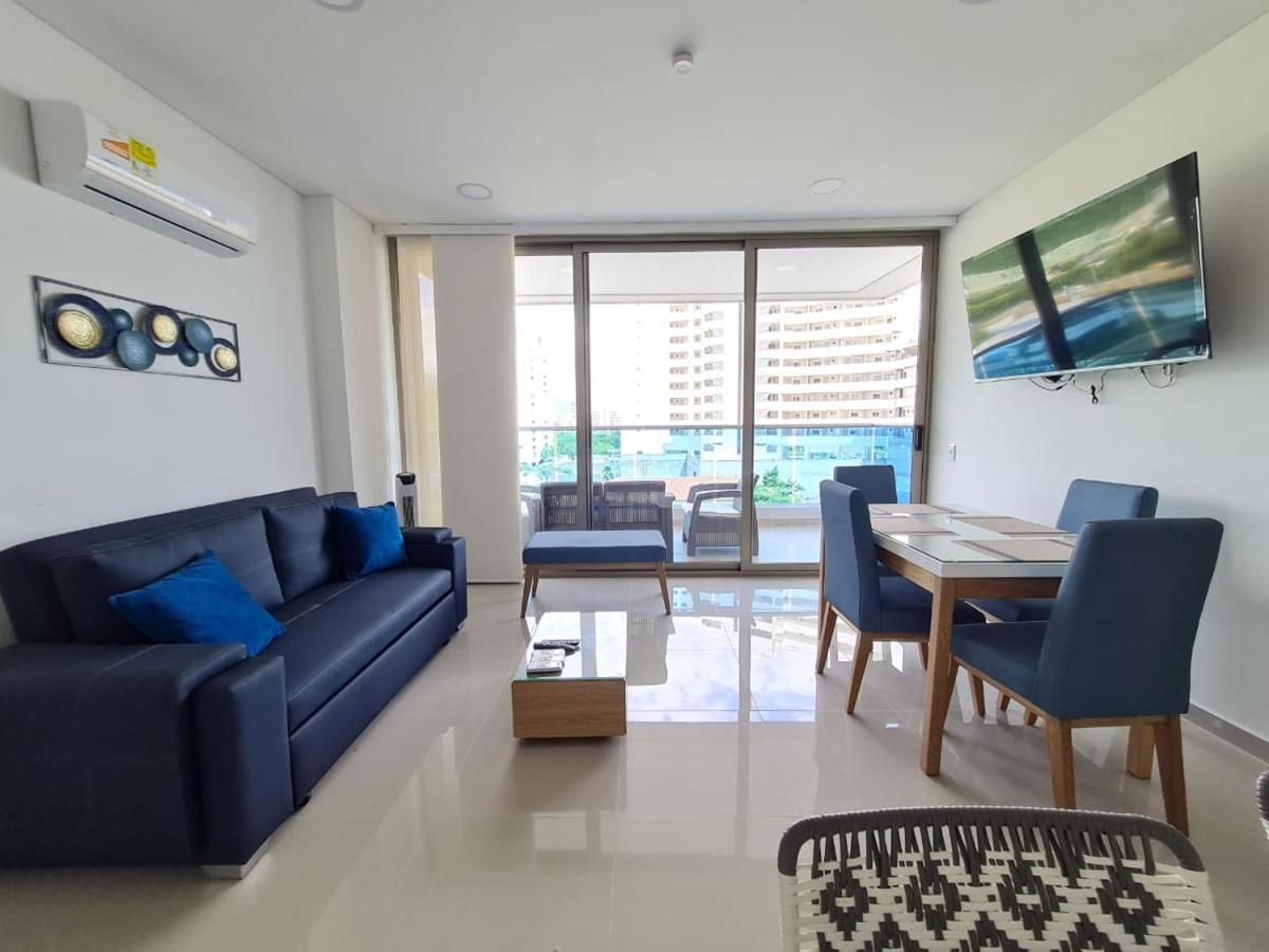 Apartamento En Samaria Club De Playa Privada Salida Directa Al Mar En Pozos Colorados Cerca A Zazue, Estelar, Playa Bello Horizonte, Cabo Tortuga #1 Santa Marta  Zewnętrze zdjęcie